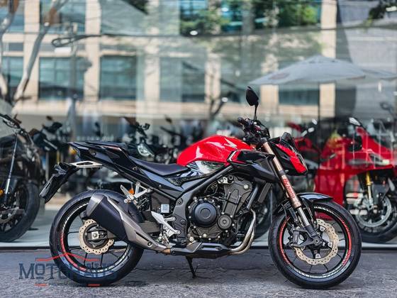 HONDA CB 500F ABS HONDA CB 500F ABS